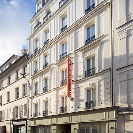 Hotel Ginette A La Folie & Spa Paris Exterior foto