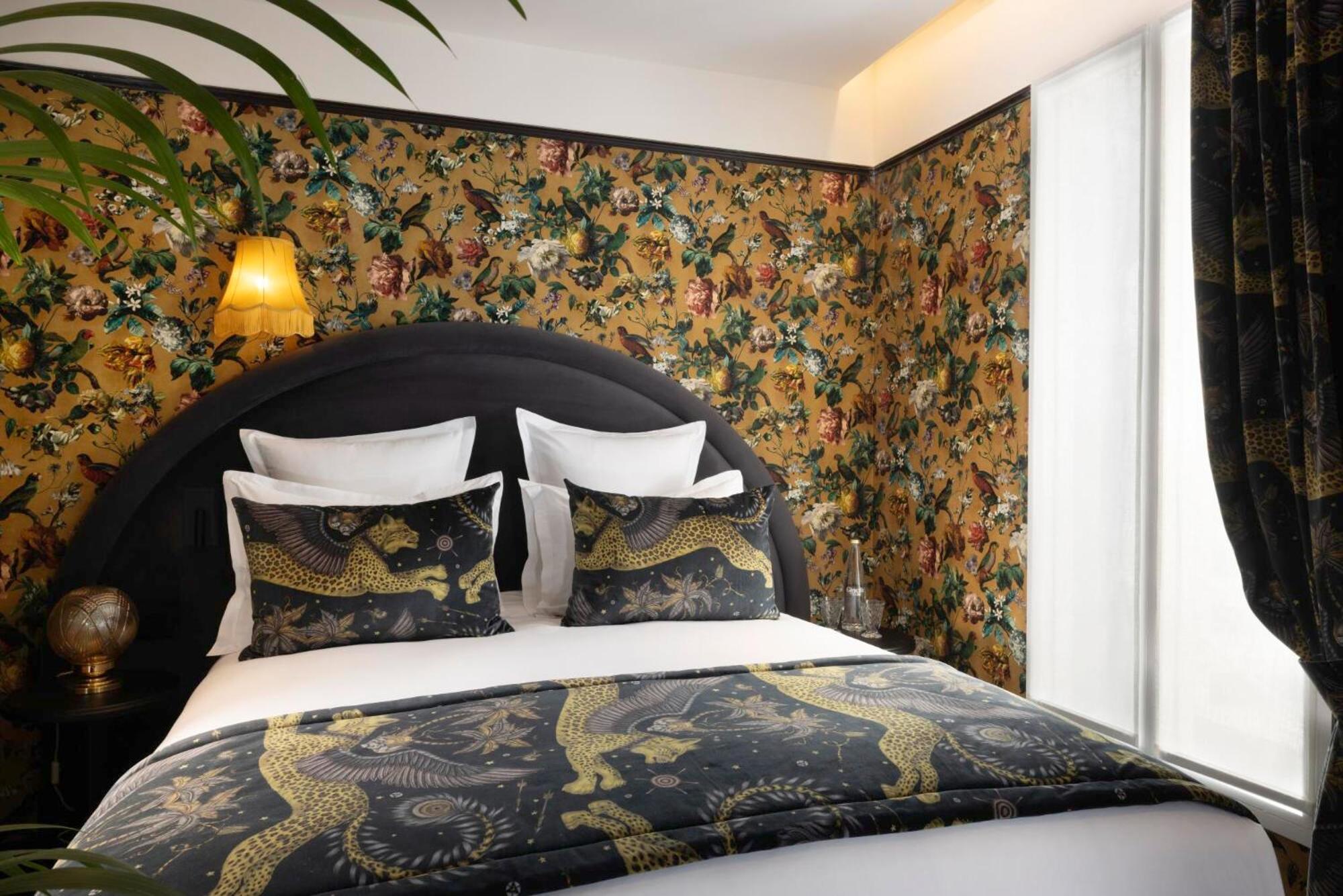 Hotel Ginette A La Folie & Spa Paris Exterior foto