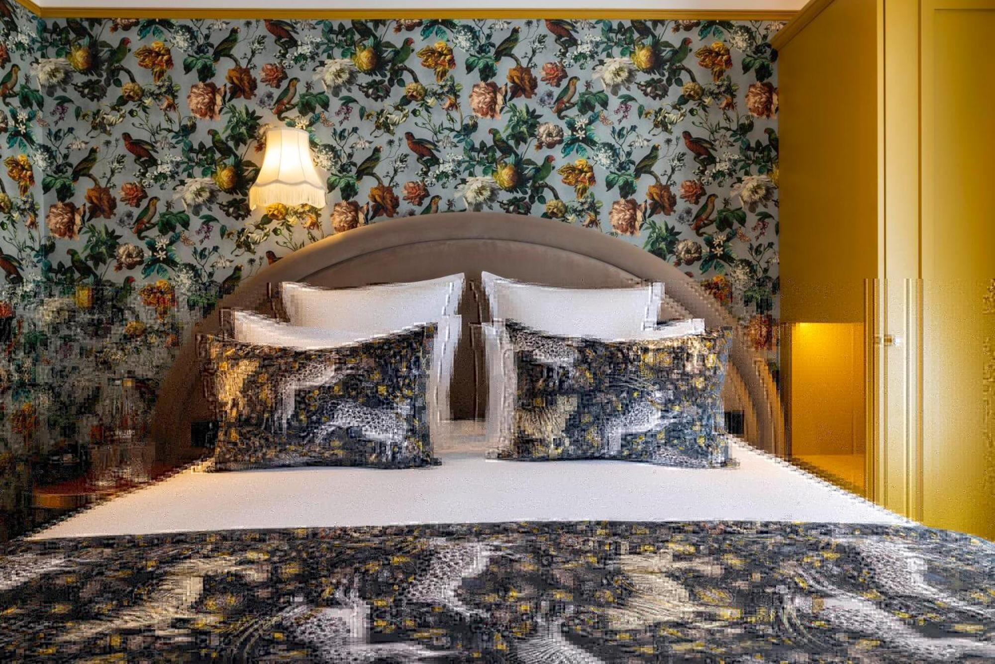 Hotel Ginette A La Folie & Spa Paris Exterior foto